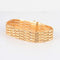 Bracelet Bracelet Manchette motif Fleur 58 Facettes 0