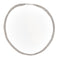Collier Collier Or blanc 58 Facettes 1696362CN