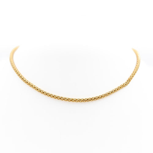 Collier Collier Chaîne Or jaune 58 Facettes 2052043CN