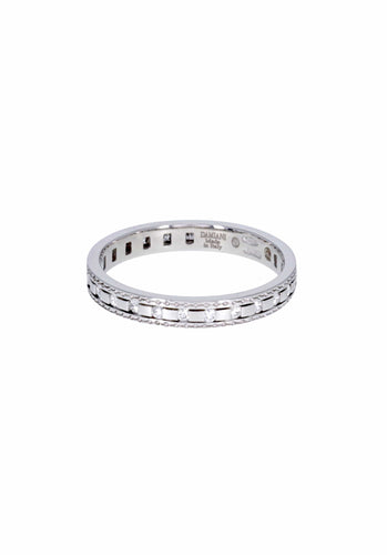 Bague 51 Bague DAMIANI LEGEND 58 Facettes 63386-59616