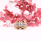 Bague 52 Bague Solitaire Art Déco Diamant 0.60 ct 58 Facettes