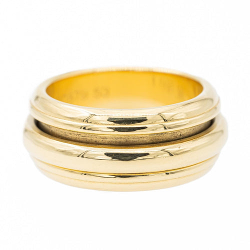 Bague 53 Piaget Bague Possession Or jaune 58 Facettes 2531722CN