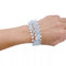 Bracelet Bracelet H.Stern or blanc et calcédoine. 58 Facettes 33000