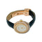 Montre Montre Cartier "Trinity", 3 ors, diamants, cuir. 58 Facettes 31238