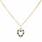 Collier Collier Chaîne + pendentif Or jaune Diamant 58 Facettes 578623CD