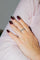Bague 55 Tiffany & Co Bague Or blanc 58 Facettes 1968591CN
