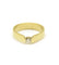 Bague Bague Solitaire Diamant 0.35 carat 58 Facettes 220528R