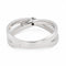 Bague 52 Bague Solitaire Or blanc Diamant 58 Facettes 2227405CN