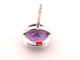 Boucles d'oreilles boucles d'oreilles POIRAY lolita en or 18k amethyste 58 Facettes 256929