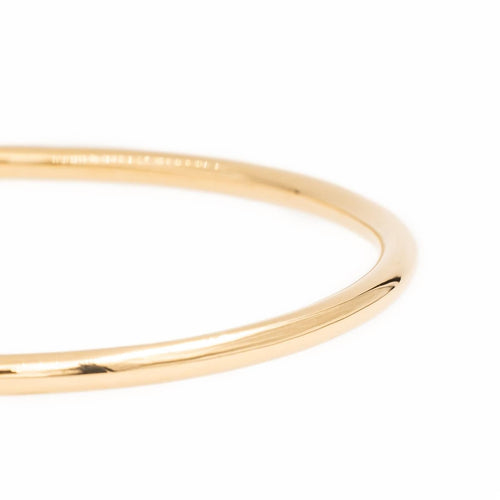 Bracelet Bracelet Jonc Or jaune 58 Facettes 2121892CN