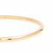 Bracelet Bracelet Jonc Or jaune 58 Facettes 2121892CN