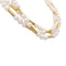 Collier Collier Poiray, "Fuseau", or jaune, perles. 58 Facettes 32884