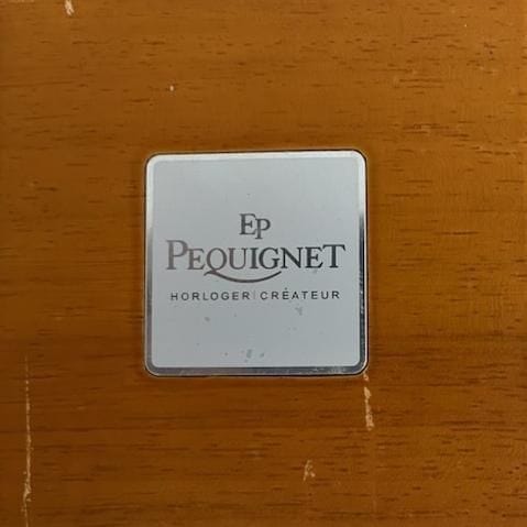 Montre Pequignet Montre Acier 58 Facettes 2397508CN