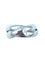 Bague 47 CARTIER. Collection Trinity, alliance or blanc 18K 58 Facettes