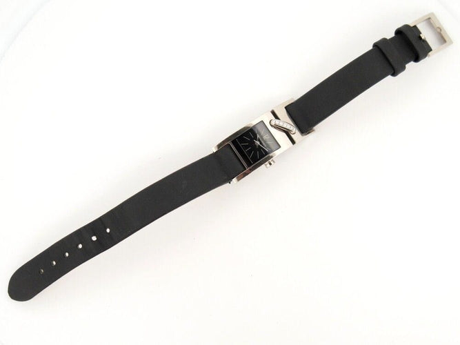 Montre montre CHAUMET lien 38mm or blanc 18k diamants quartz 58 Facettes 257201