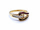 Bague 53 Bague Or jaune Rubis 58 Facettes 978896CN