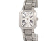 Montre montre REPOSSI r1sq 35 mm quartz classique en acier palladie 58 Facettes 250937