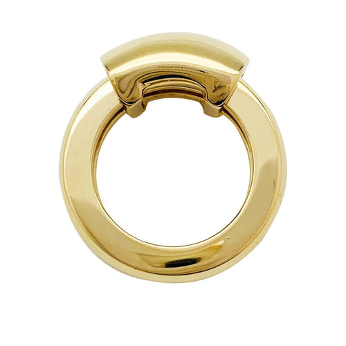 Bague 51 Bague Piaget "Dancer" en or jaune et diamant. 58 Facettes 30919
