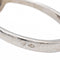 Bague 55 Bague Or blanc Saphir 58 Facettes 2602108CN