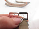 Montre montre POIRAY ma premiere 26 mm quartz en acier + 5 bracelets 58 Facettes 258042
