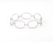 Bracelet Bracelet maillons ovales en diamant 58 Facettes