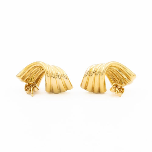 Boucles d'oreilles Boucles d'oreilles Or jaune 58 Facettes 2027313CN