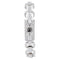 Montre Montre vintage Jaeger Lecoultre, acier. 58 Facettes 32170
