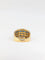 Bague Bague vintage, saphirs et diamants 58 Facettes 610