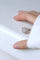 Bague Bague spirale or blanc et diamants 58 Facettes