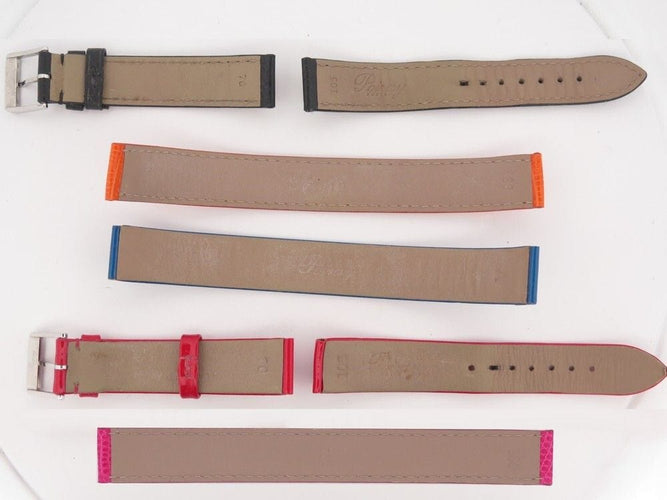 Montre montre POIRAY ma premiere 26 mm quartz en acier + 5 bracelets 58 Facettes 258042