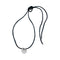 Pendentif Pendentif coeur Chaumet, collection "Liens", or blanc et diamants. 58 Facettes 31587