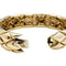 Bracelet Bracelet Chaumet, "Les Belles Cordelières", or jaune et diamants. 58 Facettes 33025