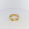 Bague Cartier - bague Love or jaune 58 Facettes 25656