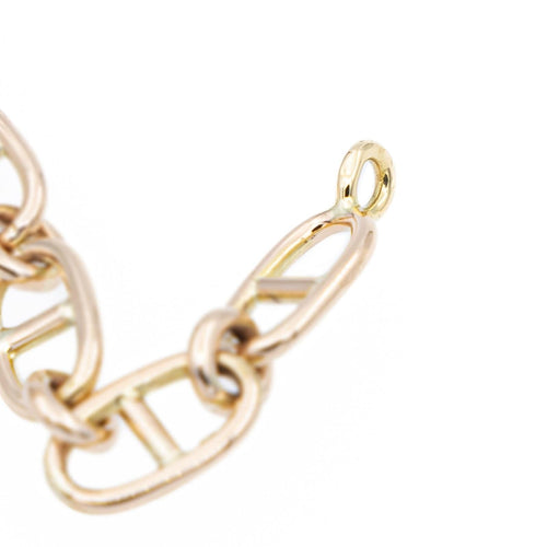 Bracelet Bracelet Maille marine Or jaune 58 Facettes 2052072CN