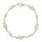 Bracelet Bracelet en or perles et filigranes 58 Facettes CVBR20