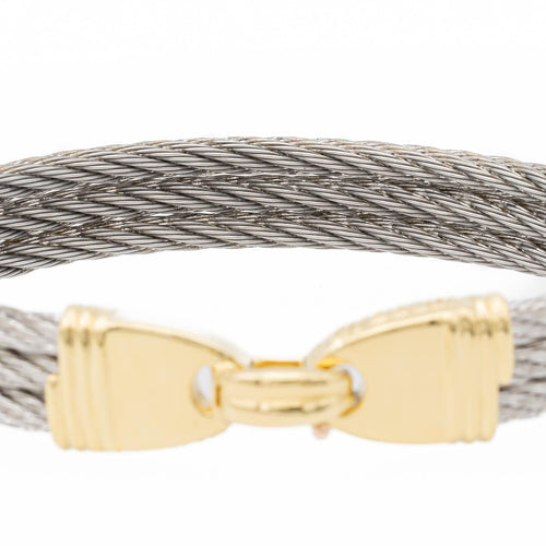 Bracelet Fred Bracelet Force 10 Or jaune 58 Facettes 2469844CN