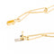 Collier Collier Maille cheval Or jaune 58 Facettes 2052061CN