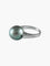 Bague Bague Perle de Tahiti 58 Facettes