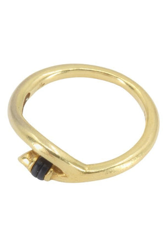 Bague BAGUE MODERNE DE CRÉATEUR 58 Facettes 050841