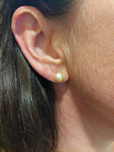 Boucles d'oreilles BOUCLES D'OREILLES PERLES 58 Facettes 069511