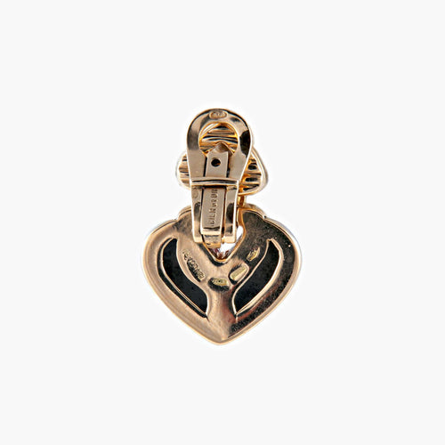 Boucles d'oreilles BULGARI Boucles d'oreilles Clips 58 Facettes