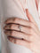 Bague 56 Bague Lucky One - Huit de Diamants 58 Facettes