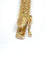 Collier Collier ruban en or jaune rubis et diamants 58 Facettes