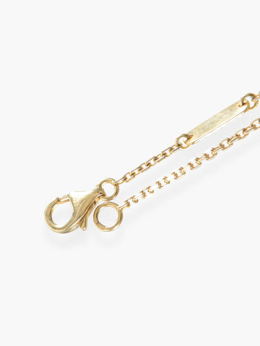 Collier Collier Alhambra Van Cleef & Arpels Oeil de tigre 58 Facettes