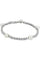 Bracelet BRACELET LIGNE ART-DÉCO PERLES ET DIAMANTS 58 Facettes 046431