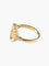 Bague 52 Bague Ronde Perles Diamants 58 Facettes