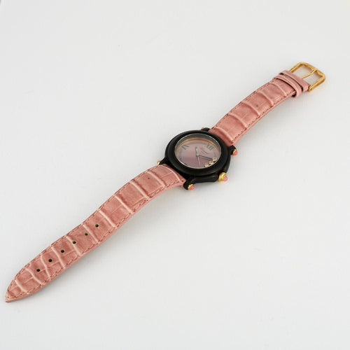 Montre CHOPARD - Montre BE HAPPY Diamants 58 Facettes