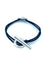 Bracelet HERMÈS. Collection Skipper, bracelet argent 58 Facettes