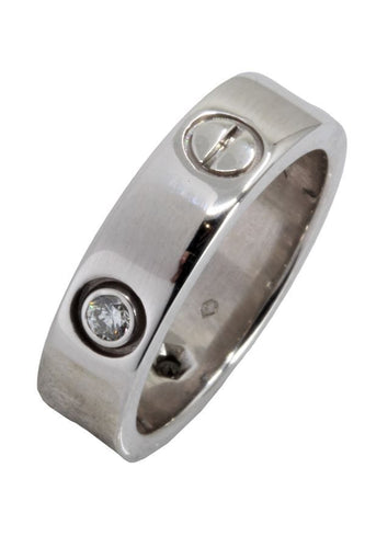 Bague BAGUE LOVE SIGNÉE "CARTIER" 58 Facettes 053251
