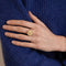 Bague 50 Bague Pièce 2 Pesos 58 Facettes JB13